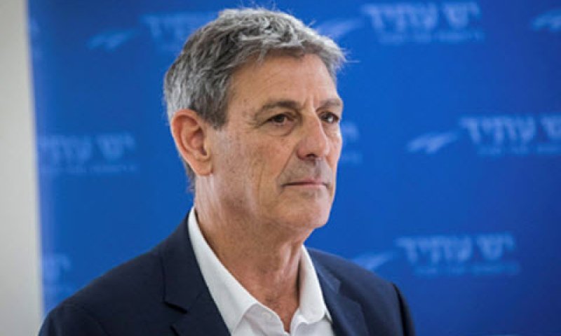 בן-ברק. שיקר [צילום: יונתן זינדל, פלאש 90]