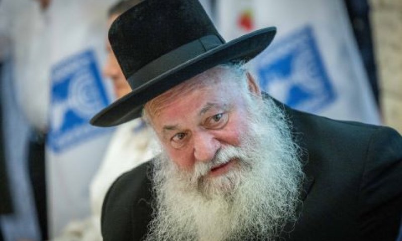 שר הבינוי והשיכון. "עדות לביקוש הגבוה" [צילום: יונתן זינדל/פלאש 90]