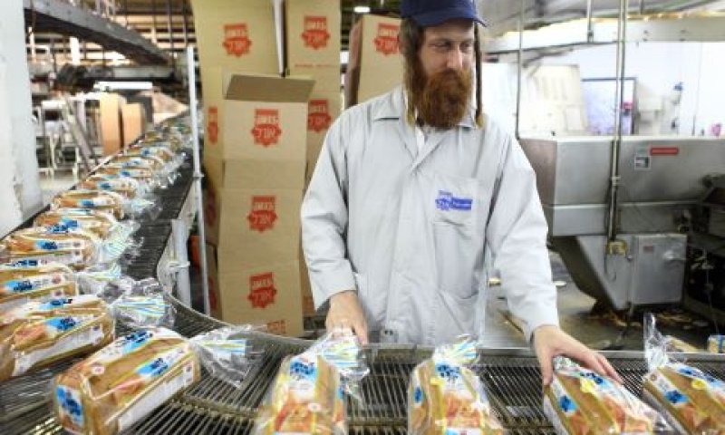 מאפיית אנג'ל [צילום: אביר סולטן/פלאש 90]