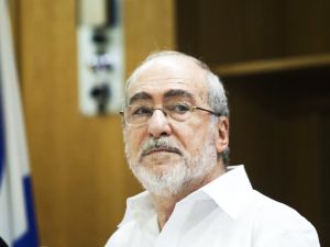 גרוניס. יצורף כמשיב [צילום: פלאש 90]