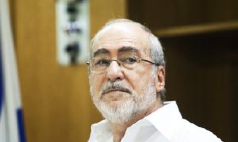 גרוניס. אין סיכוי לפיצוי [צילום: פלאש 90]