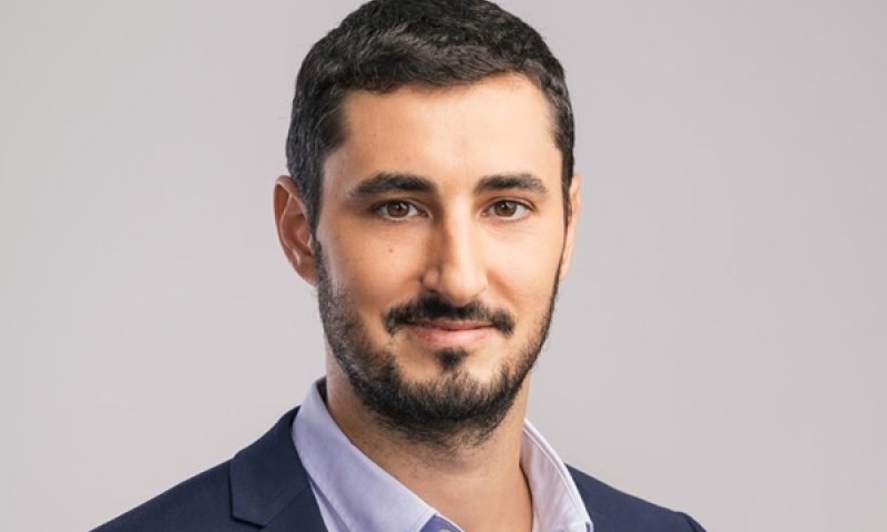 יוני חנציס, מנכ"ל. התזרים העתידי מובטח [צילום: מיכה לובטון]