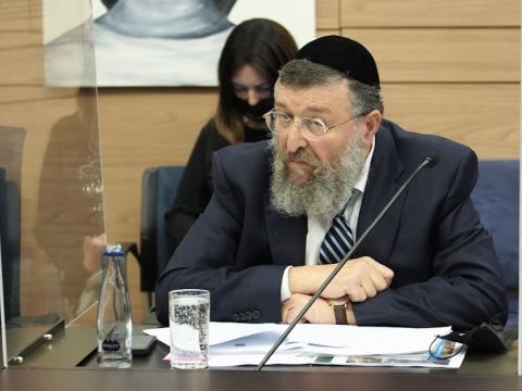 [צילום: דני שם-טוב/דוברות הכנסת]