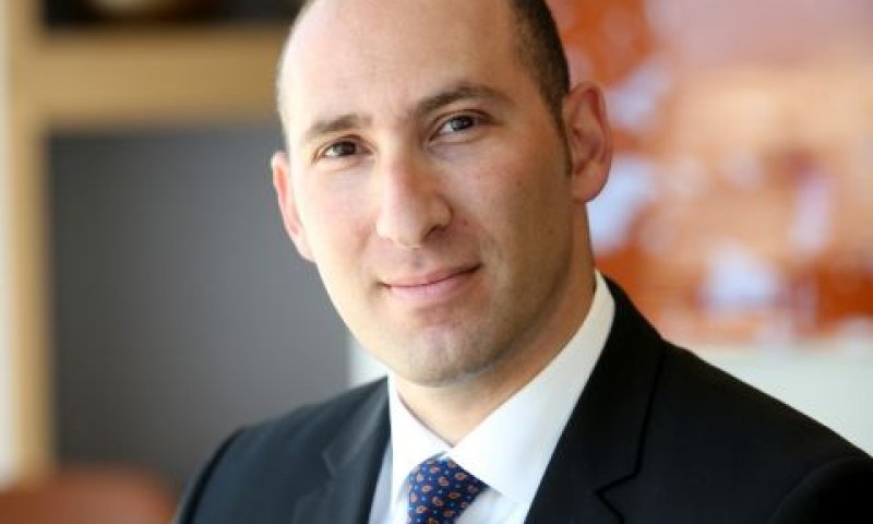 מנכ"ל אלעד קנדה, רפי לזר [צילום: חן גלילי]