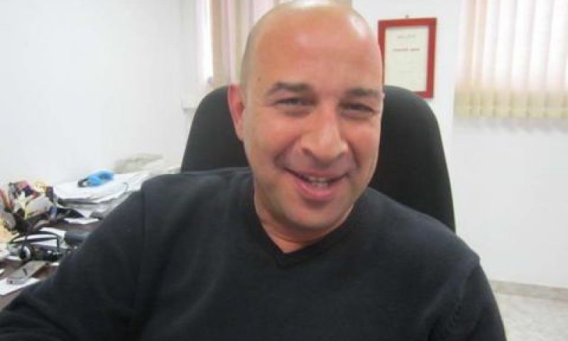 כהן. איש שטח [צילום: פייסבוק]