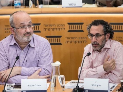[צילום: עודד קרני]