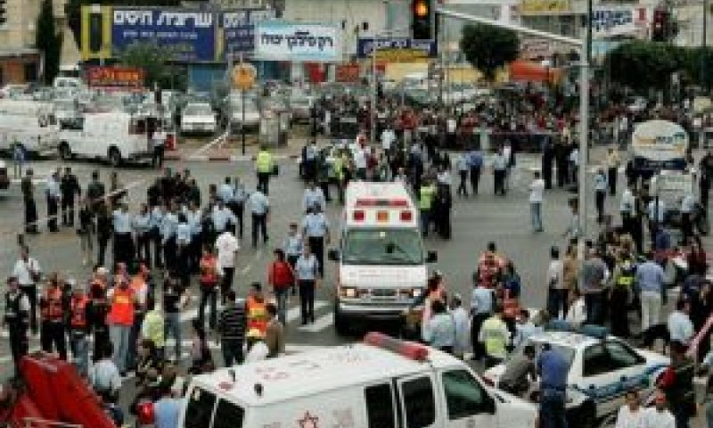 העמותה לא מנצלת את משאביה לטובת חבריה, נפגעי פעולות האיבה. [צילום: AP]