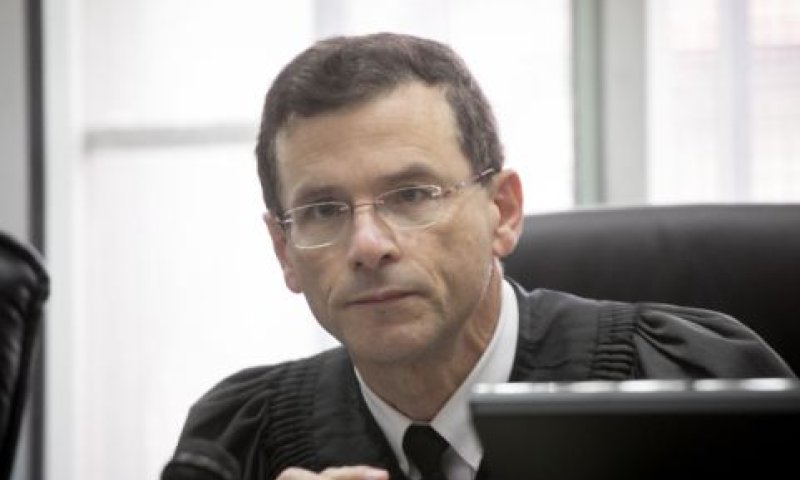 סובל. "רואה בחומרה" [צילום: מרים אלסטר, פלאש 90]