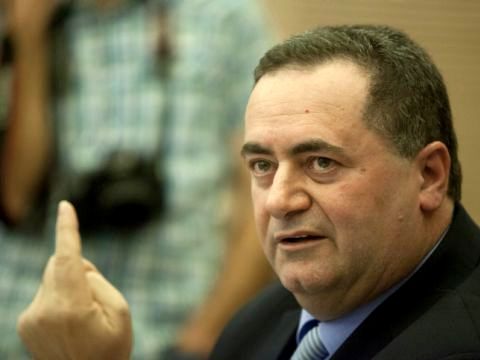 כ"ץ הצהרות לחוד ומעשים לחוד [צילום: פלאש 90]