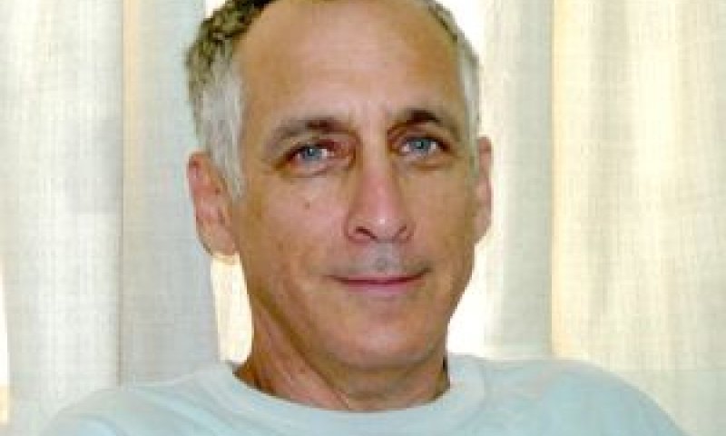 מנהל קול ישראל מיקי מירו [צילום: מנחם גרניט]