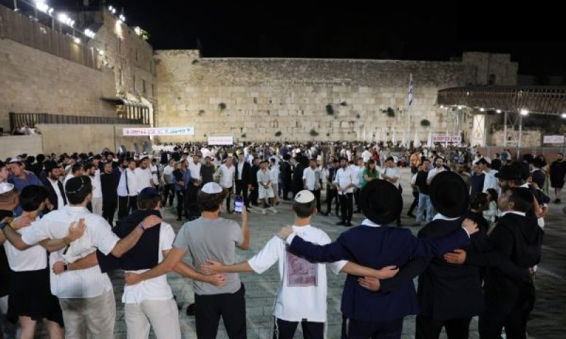 [צילום: הקרן למורשת הכותל המערבי]