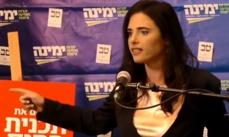 שקד. איבה לא רציונלית