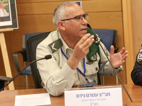 [צילום: דני שם-טוב/דוברות הכנסת]
