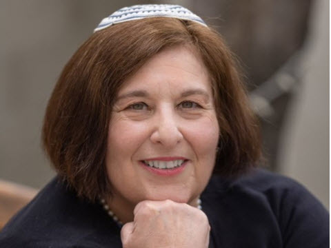 דניס ליז אגר [צילום: דוברות אונ' ב"ג]