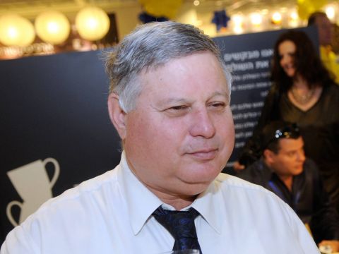 יגאל גוזמן ז"ל [צילום: בוצ´צ´ו]