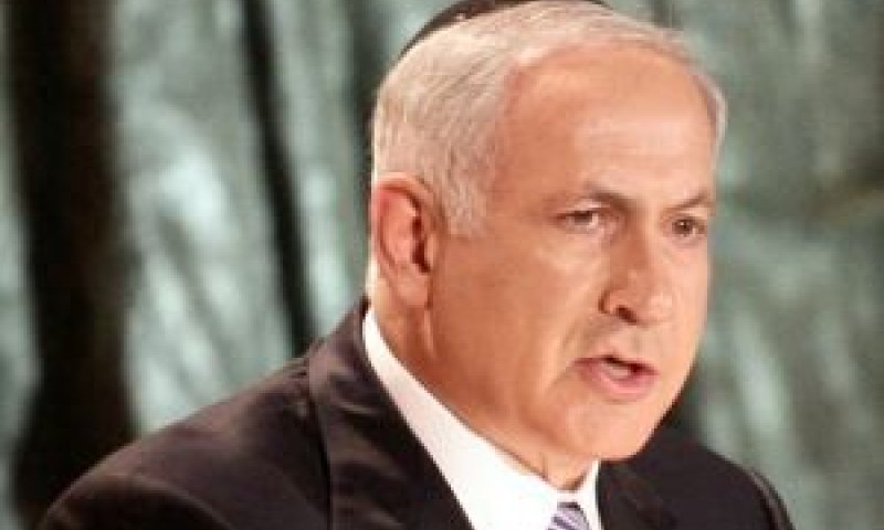 נתניהו. חשכת השנאה פורצת [פלאש 90]
