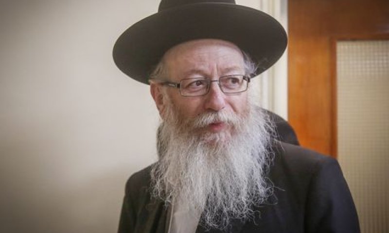 ליצמן.הודיע מראש [צילום: מרק ישראל סלם]