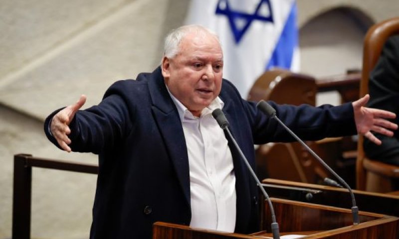 אמסלם. רוצים משילות - גם במינויי בכירים [צילום: נועם מושקוביץ/דוברות הכנסת]