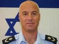 ניצב דוד צור [צילום: משטרת ת"א]