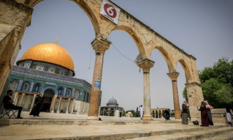 גמלת "עמידה איתנה" [צילום: ג'מאל עוואד, פלאש 90]