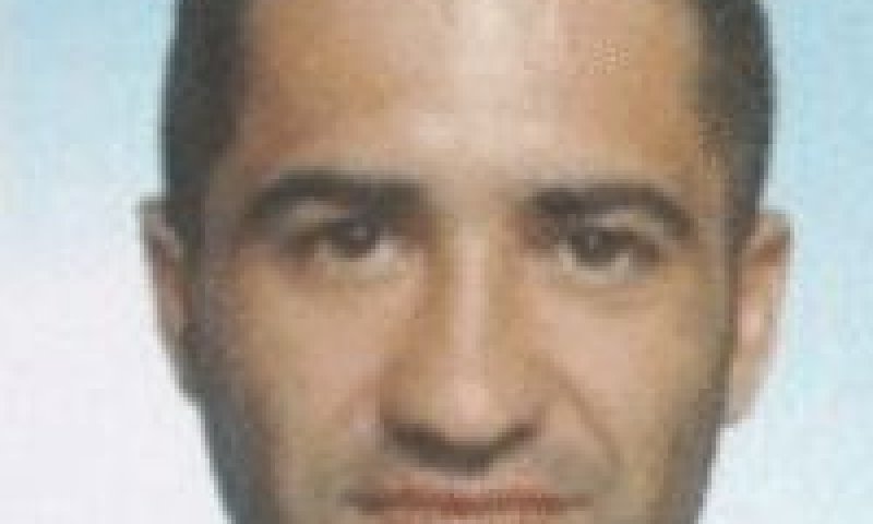 קריספין. גופתו נמצאה