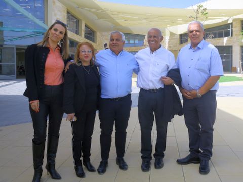 [צילום: מקסים אמזלג ושמעון אביטן, מרכז תקשורת דימונה]
