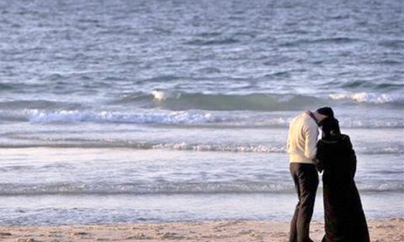 [צילום רצח על החוף אילוסטרציה: AP]