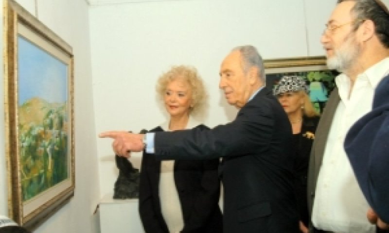 חיים דידובסקי ופרס