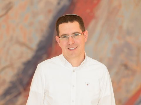 משה הומינר [צילום: מיכל קושרוב]