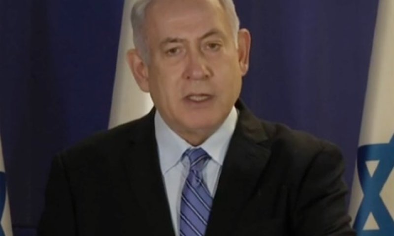 נתניהו. "ליל הסדר הופך לליל הסגר"