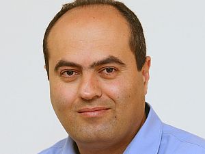 מוחמד זחלקה [צילום: יח"צ]