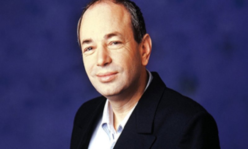 מנכ"ל האוצר חיים שני [צילום: נייס מערכות]