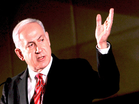 גם נתניהו התבקש לתמוך בבנייה [צילום: פלאש 90]