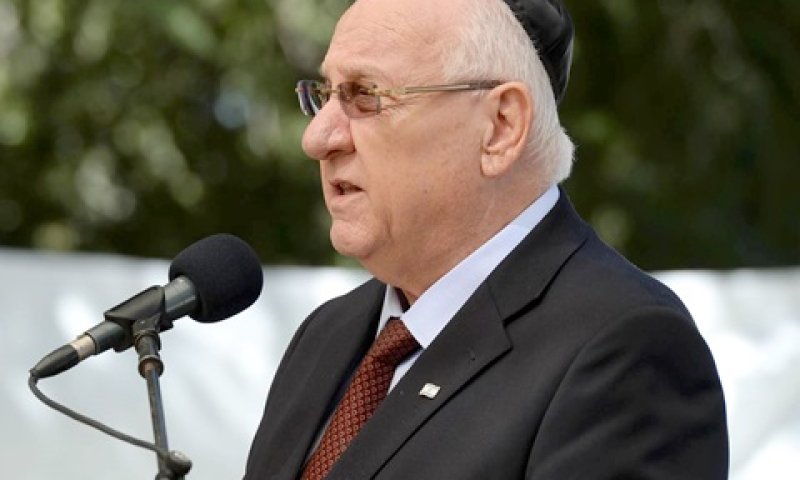 ריבלין. הפקת לקחים [צילום: מארק ניימן, לע"מ]