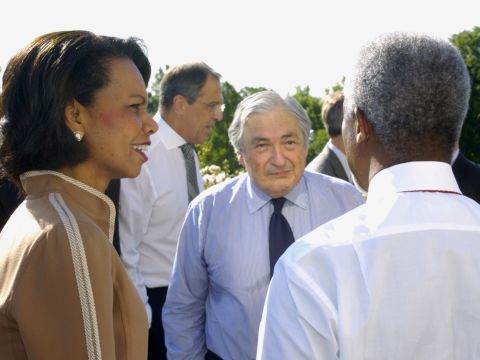 רייס אנאן וולפנזון [AP]