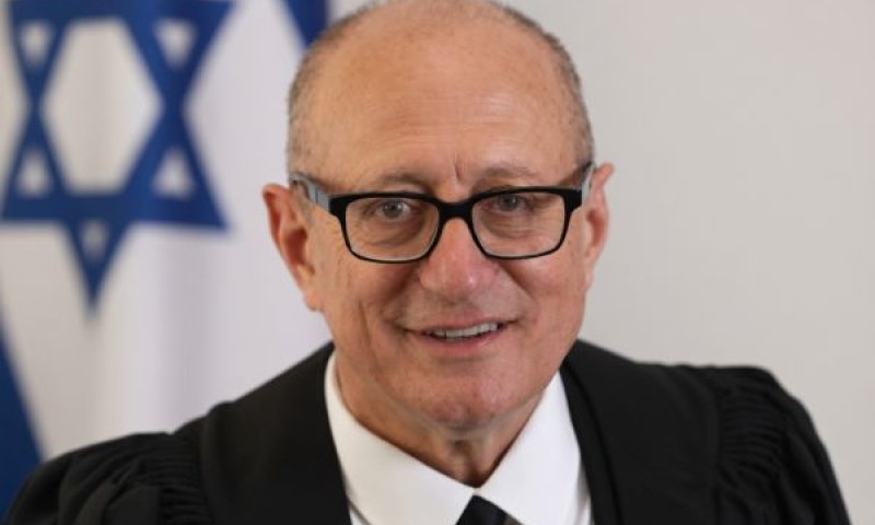השופט שטיין. אין מונופול לפסיכיאטרים [צילום: הרשות השופטת]