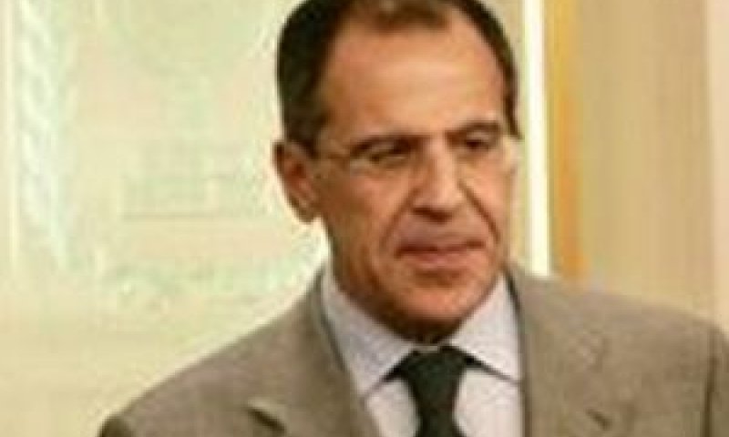 סרגיי לברוב. מאשים את ישראל[AP]