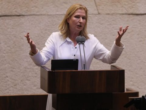 [צילום: יצחק הררי/דוברות הכנסת]