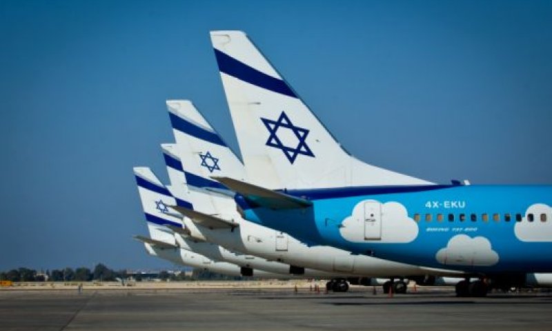 הסוף לג'ט-לג? [צילום: משה שי, פלאש 90]