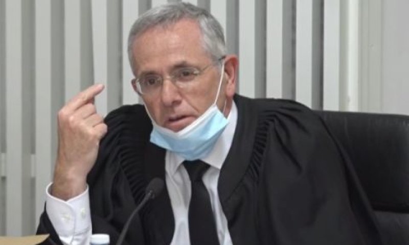 מינץ. "אין בסיס מספיק" [צילום: הרשות השופטת]