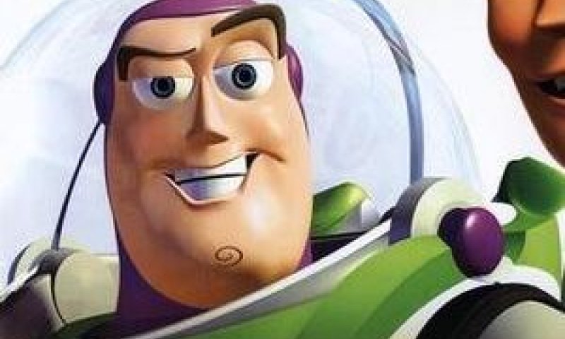 באז לייטייר. דובב בידי טים אלן בסרט 'צעצוע של סיפור' [צילום: אתר דיסני]