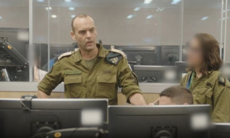 [צילום: דובר צה"ל]