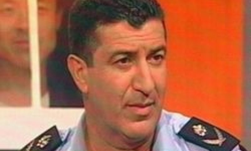 ניצב ברטי אוחיון [צילום: ערוץ 10]