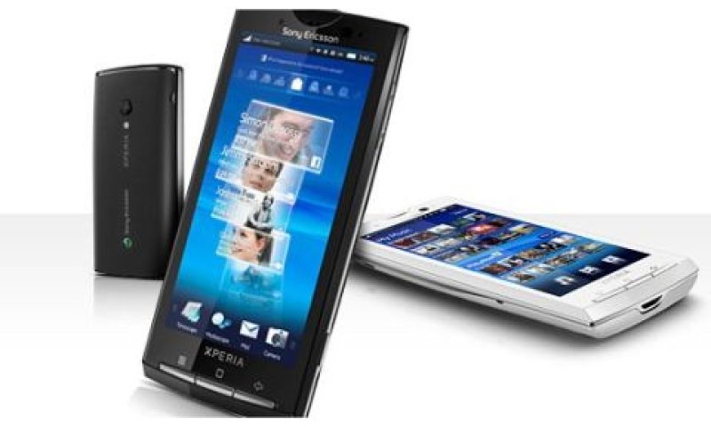 XPERIA מבוסס אנדרויד