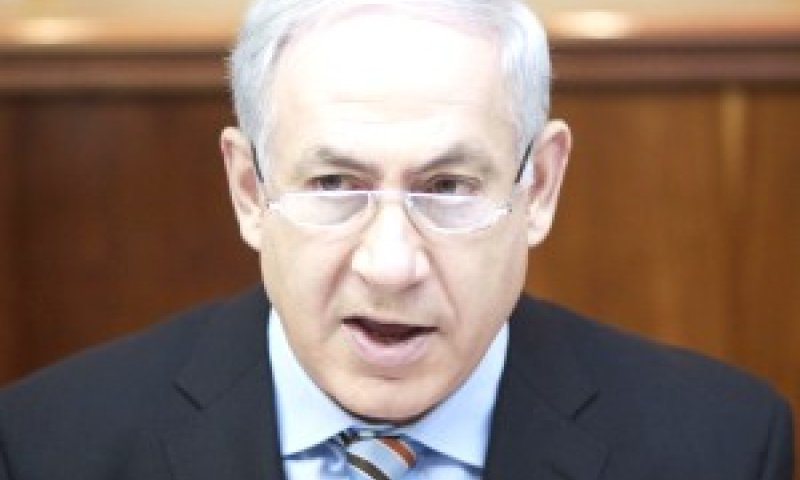 "צאו בחגים לנגב ולגליל ותראו את המהפכה". נתניהו [צילום: פלאש 90]