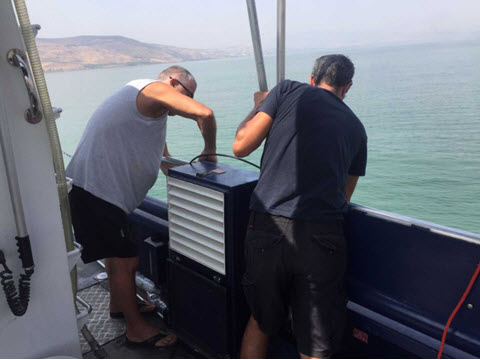 [צילום: רשות הכינרת]