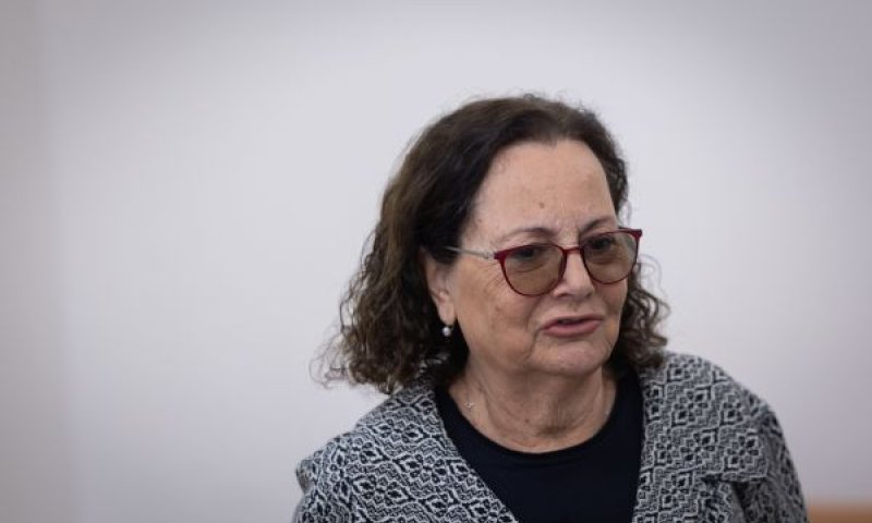 דוד היום בבית המשפט המחוזי בירושלים [צילום: חיים גולדברג/פלאש 90]