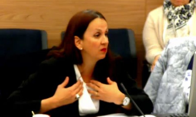 זילבר. הגיעה [צילום: מן הטלוויזיה]
