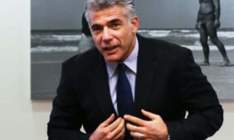 המטה יהיה כפוף לשר לפיד [צילום: פלאש 90]