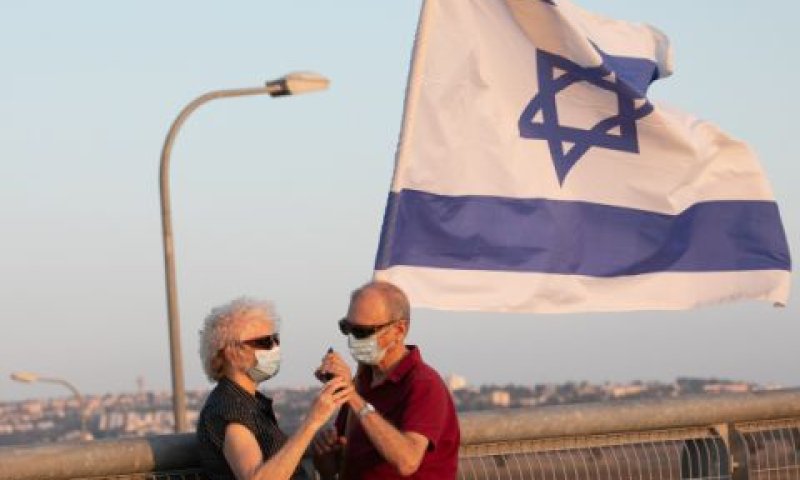 חמור בהרבה מאשר צרפת וספרד [צילום: ענת חרמוני/פלאש 90]